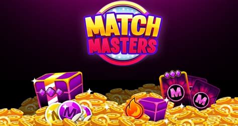 Match Masters free gifts, coins, and boosters links (July 2024).